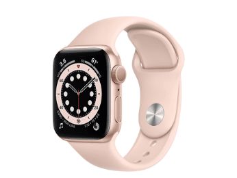 Apple Watch SE 44MM Gold