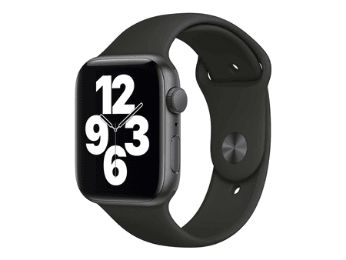 Apple Watch SE 44MM Black