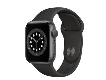 Apple Watch Series 6 40MM Space Gray