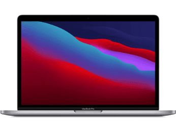 Apple Macbook Pro M1 Chip 16GB RAM 1TB SSD 13 Inches Silver 2020