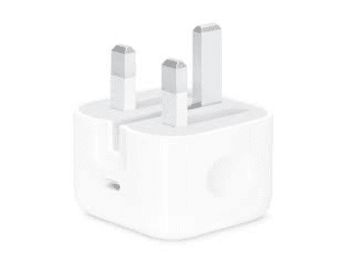 APPLE 18W USB-C IPHONE CHARGER