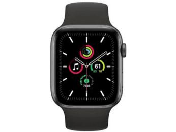 Apple Watch Series SE 44mm Black Sports Loop GPS  CELLULAR