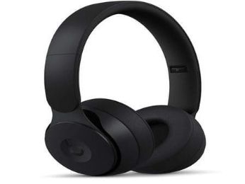 Beats Solo Pro Wireless Noise Cancelling On Ear Headphones Black