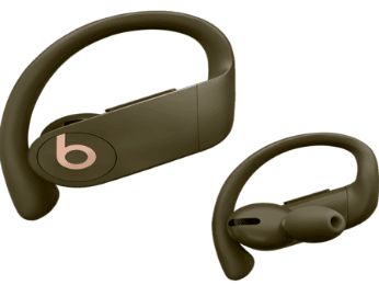 Beats Powerbeats Pro In Ear Wireless Headphones Moss