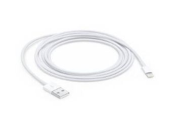 APPLE  LIGHTNING TO USB CABLE 2M MD819