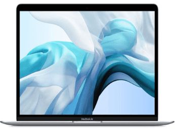 Apple MacBook Air Ci3 8GB 256GB Silver MWTK2