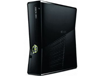Xbox 360 Ultra Slim 4GB Unmodified
