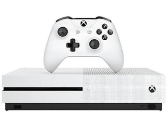 Xbox One S 1TB White