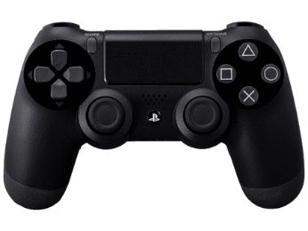 Play Station 4 Controller Black