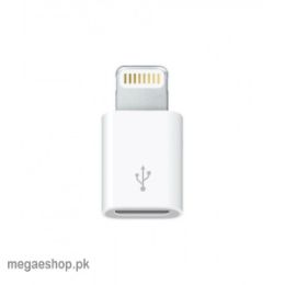 Apple Micro USB to Lightning Adapter