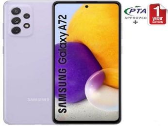 Samsung Galaxy A72 8GB 128GB Violet