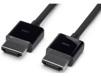 Apple HDMI to HDMI Cable