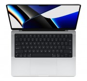Apple MacBook Pro M1 MKGR3 8 Core CPU 14 Core GPU 16GB 512GB 14.2 Inch Silver