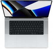 Apple MacBook Pro M1 Pro MK1E3 10 Core CPU 16 Core GPU 16 GB 512 GB 16inch Silver