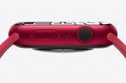Apple Watch Series 7 45mm Red Cellular