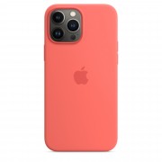 APPLE IPHONE 13PRO MAX SILICON PINK POMELO