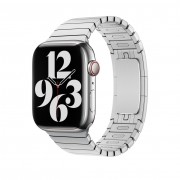 Apple Watch Series 7 Stainless Steel 45mm Silver Cellular