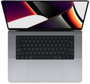 Macbook Pro 16inches M1Max 64GB 8TB Space Gray Z14X000HS