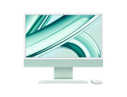 Apple iMac 24 Inch MQRN3 M3 8 Core CPU 10 Core GPU 8GB Ram 256GB SSD Green