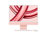 Apple iMac 24 Inch M3 MQRD3 8 Core CPU 8 Core GPU 8GB Ram 256GB SSD Pink