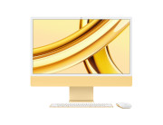 Apple iMac 24 M3 8 Core CPU 10 Core GPU 8GB 256GB Yellow