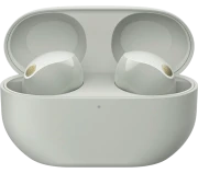 Sony WF-1000XM5 Wireless Earbuds Silver