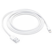 APPLE  LIGHTNING TO USB CABLE 2M MD819