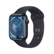 Apple Watch Series 9 45mm aluminum Case Sports Band GPS + Cellular