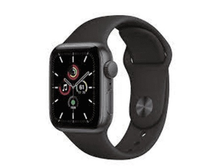 Apple Watch SE 40MM Black