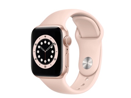Apple Watch Series 6 40MM Gold Pink Sand
