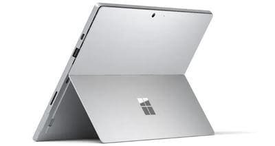 Microsoft Surface Pro 7 Silver Model  QWU00001