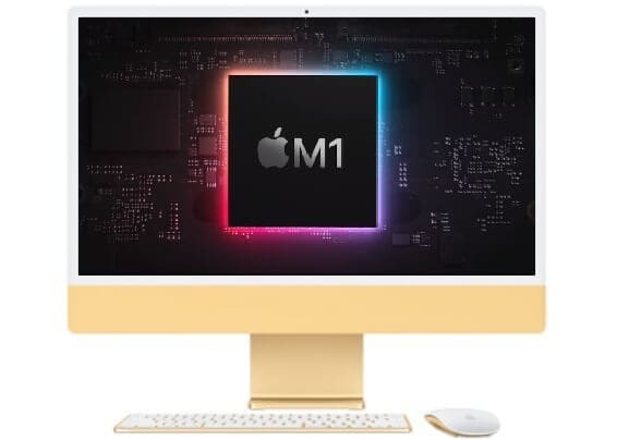 Apple iMac Z130000N7