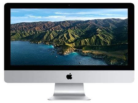 Apple iMac 21inches Ci3 8GB 256GB  MHK23