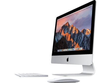 Apple  iMac 21 inches Ci5 8 GB  1TB MRT42