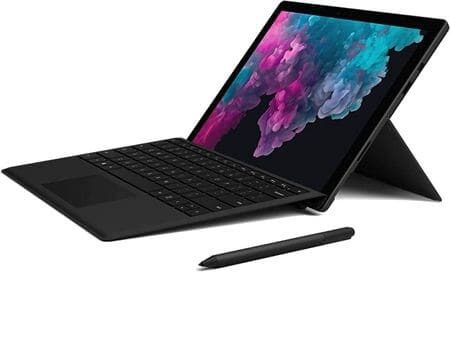 Microsoft Surface Pro 6 i7 8 256