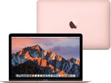 APPLE MACBOOK 12INCHES MNYN2 ROSE GOLD