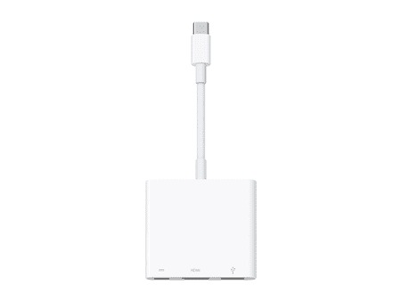 Apple USB C To Digital AV