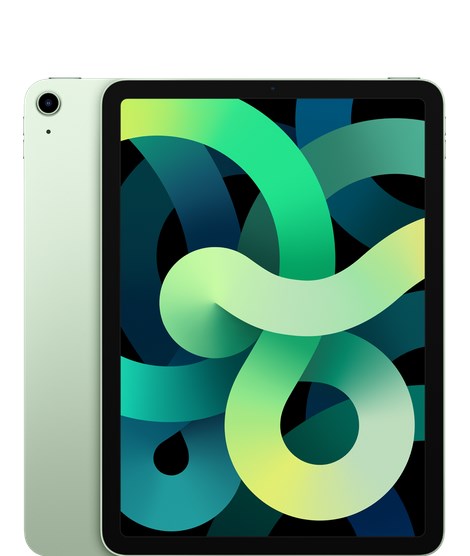 iPad Air 4th Generation Green