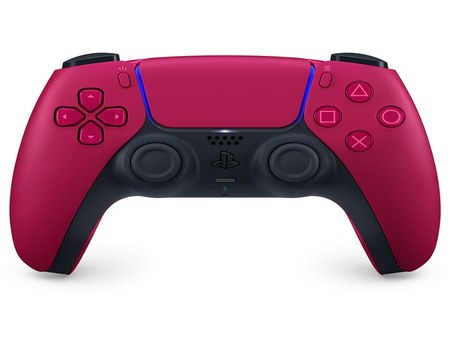 PS5 Controller Red