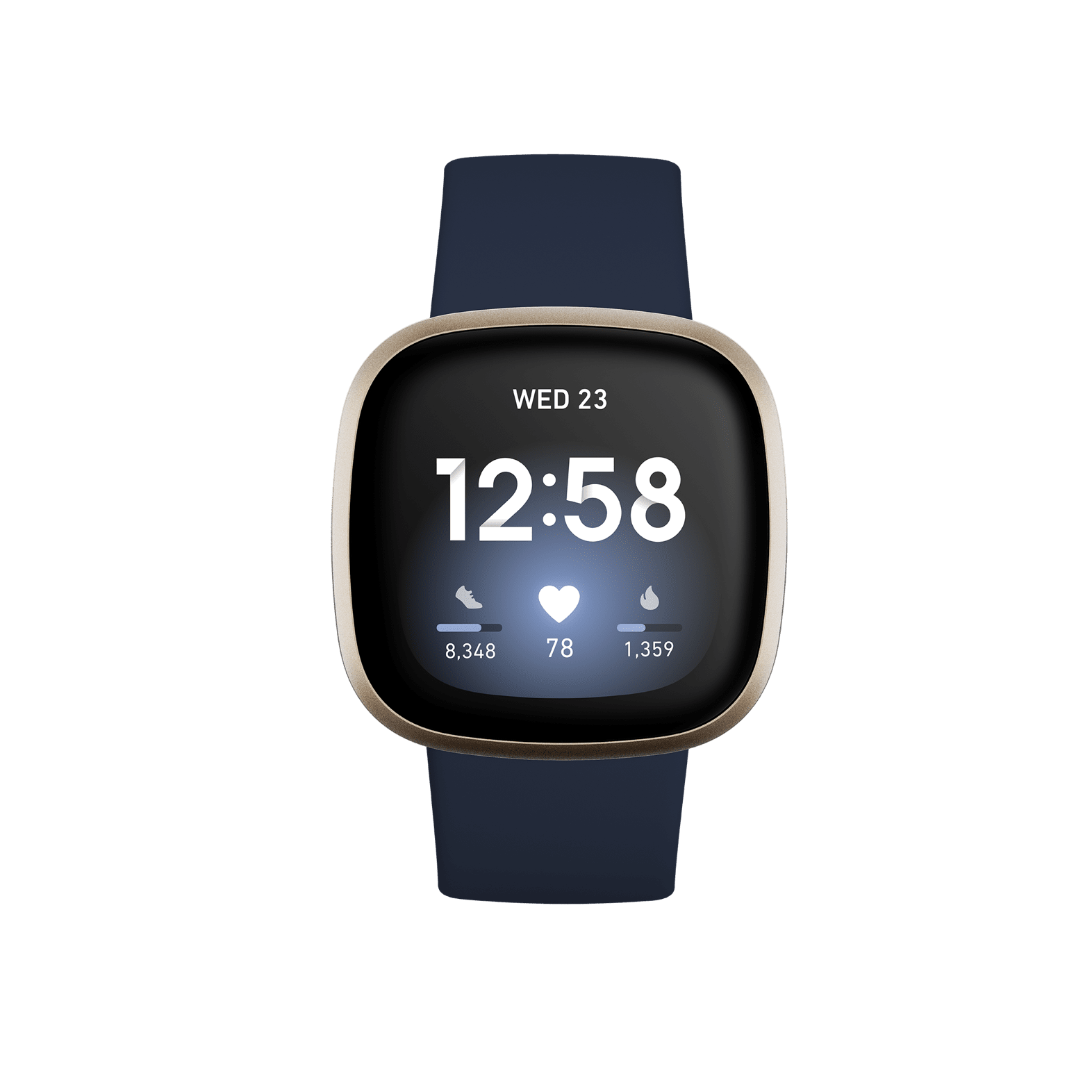 Fitbit Versa 3 Health and Fitness