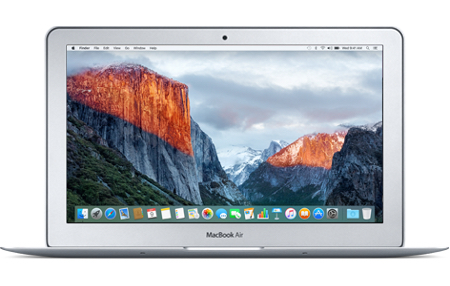 Apple MacBook Air Ci7 8GB 256GB 2015