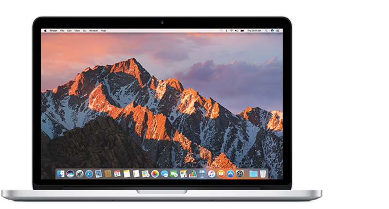 Apple MacBook Pro 13.3Inches Ci7 16GB 256GB  2015