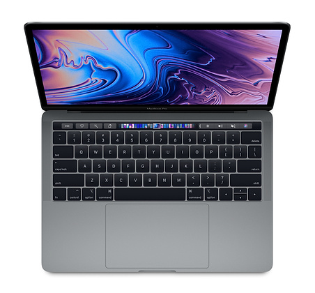 Apple MacBook Pro 13.3Inches Ci5 8GB 256GB 2018 Touch Bar