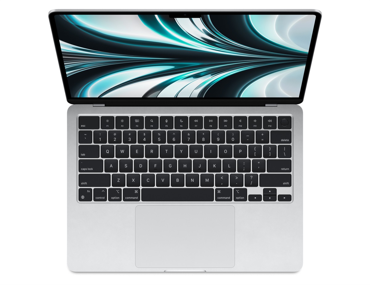 Apple MacBook Air M2 8GB 512GB Silver