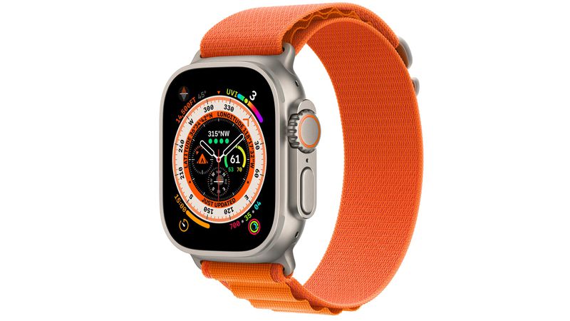 Apple Watch Ultra 49MM Titanium