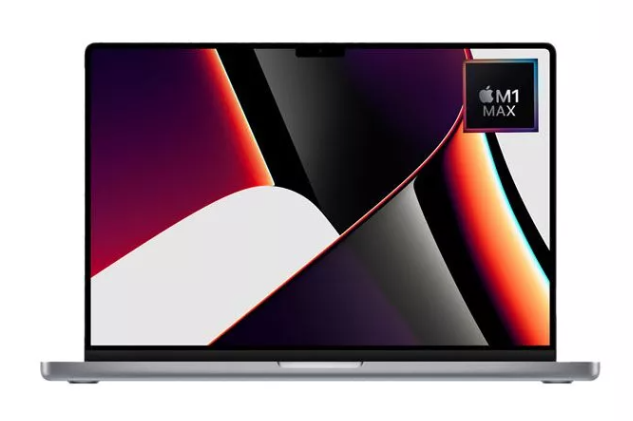 Apple MacBook Pro 16inch M1 Max 32GB 8TB  Space Gray Z14X000H8